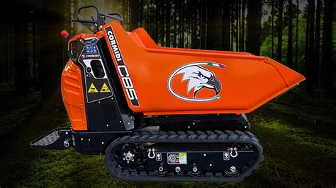 cormidi track dumper